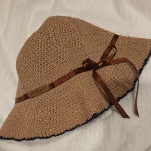 Crochet Sun Hat